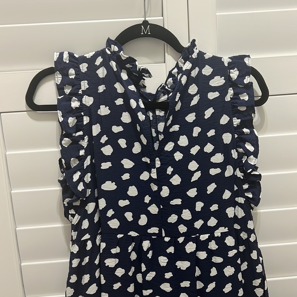 THML Shift Dress - Picture 3 of 4